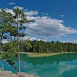 Meromiktiskt vatten i Sverige