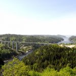 Dramatik kring Svinesunds gamla broar
