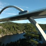 Svinesundsbron invigdes med löparfest